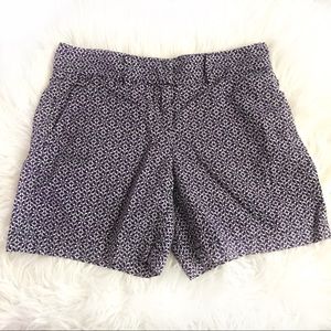 Ann Taylor LOFT Linen Shorts